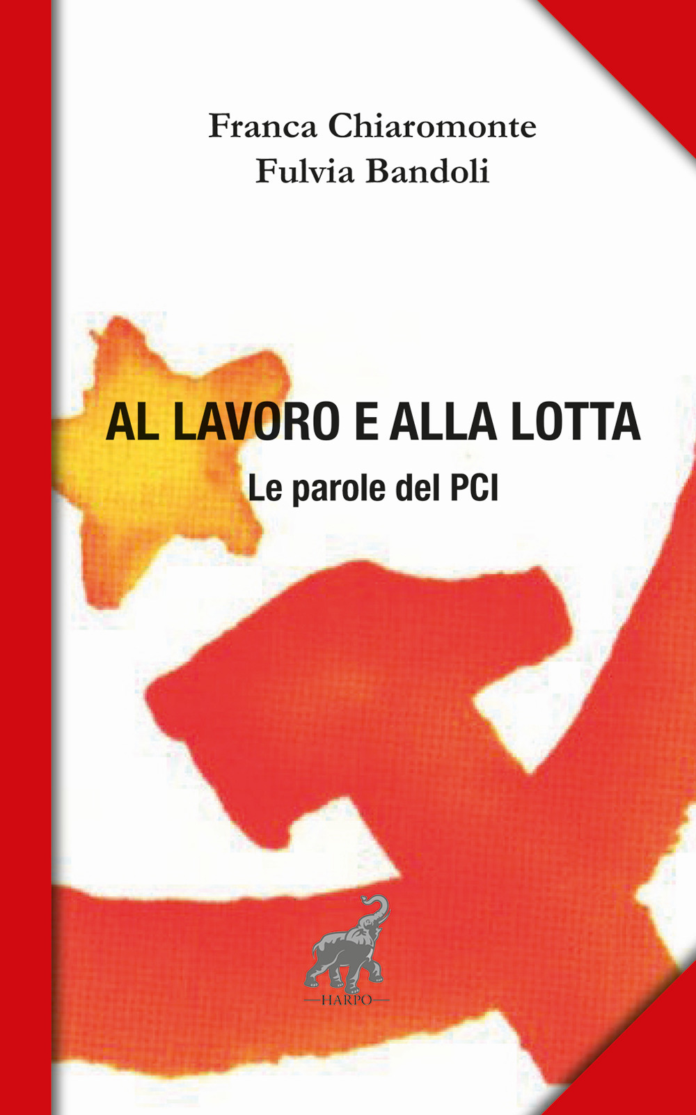 Al lavoro e alla lotta. Le parole del Pci