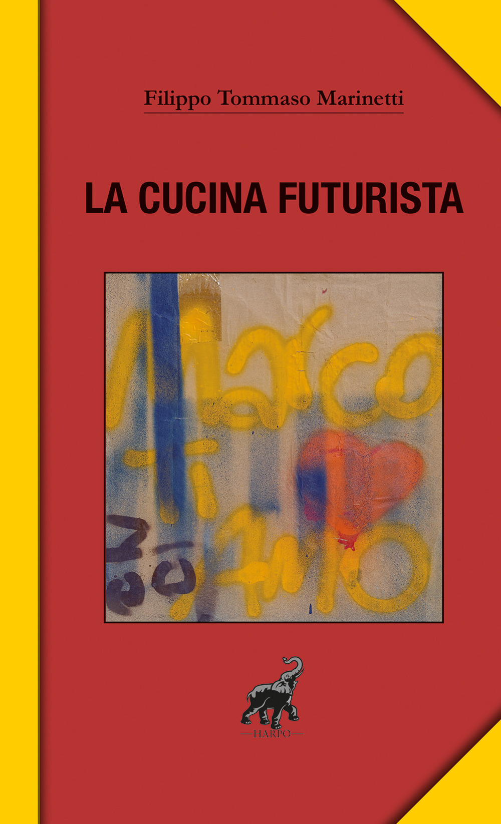 La cucina futurista