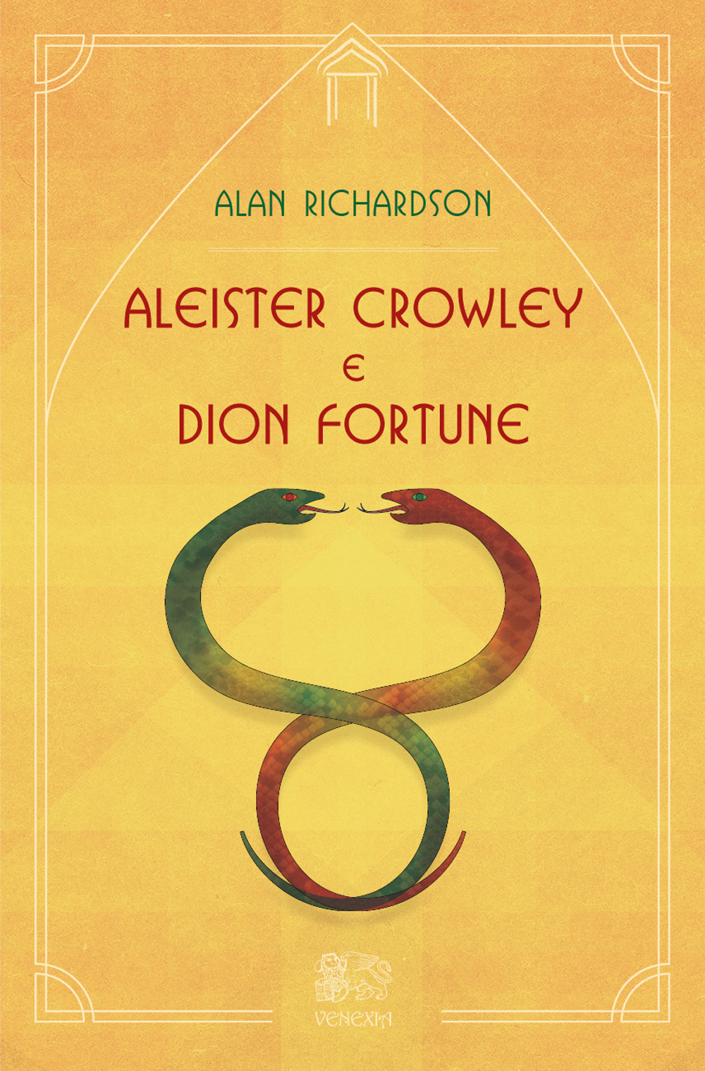 Aleister Crowley e Dion Fortune