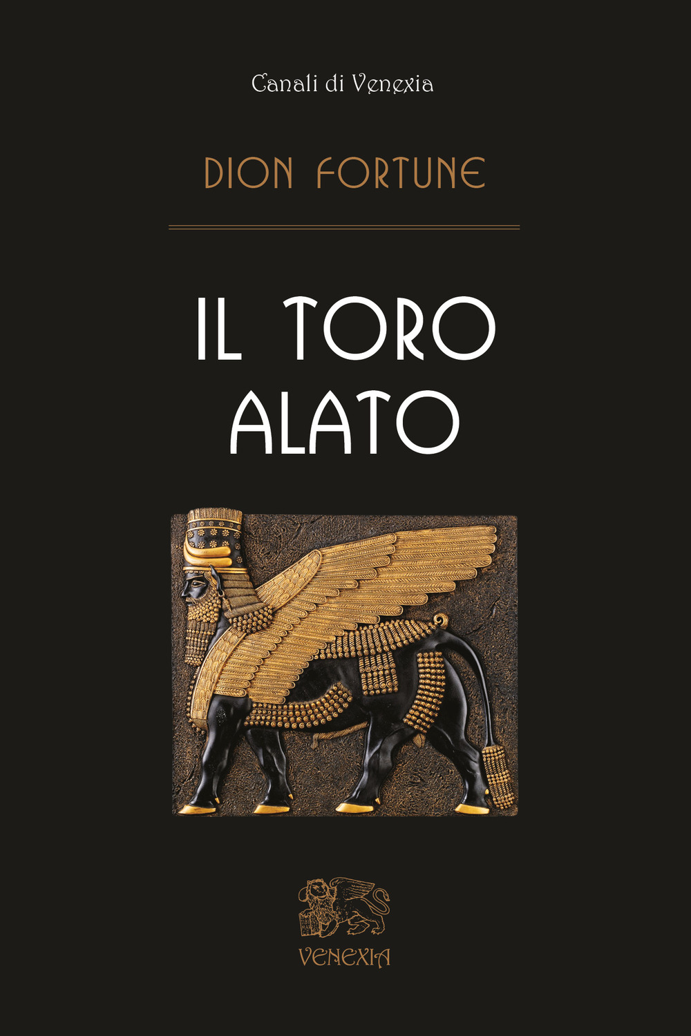 Il toro alato