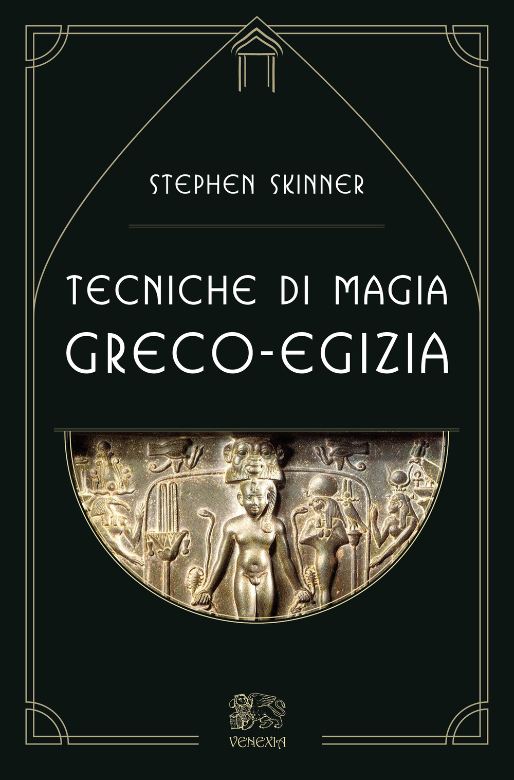 Tecniche di magia greco-egizia