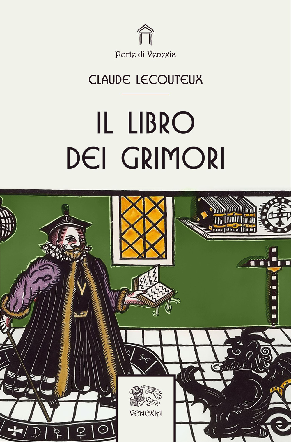 Il libro dei grimori