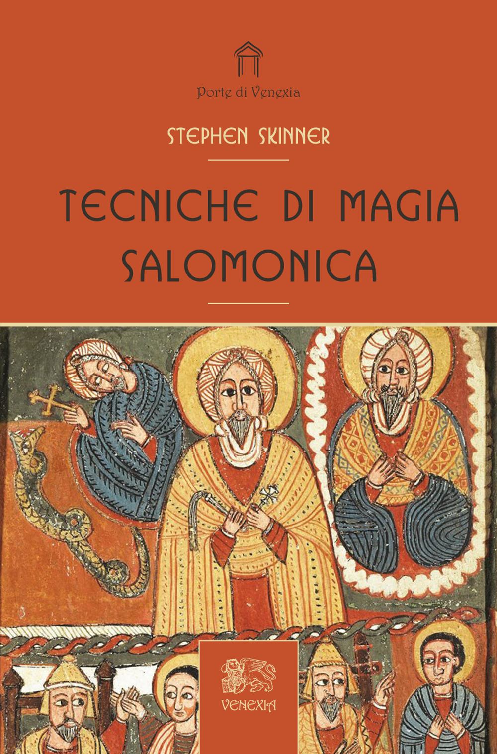 Tecniche di magia salomonica