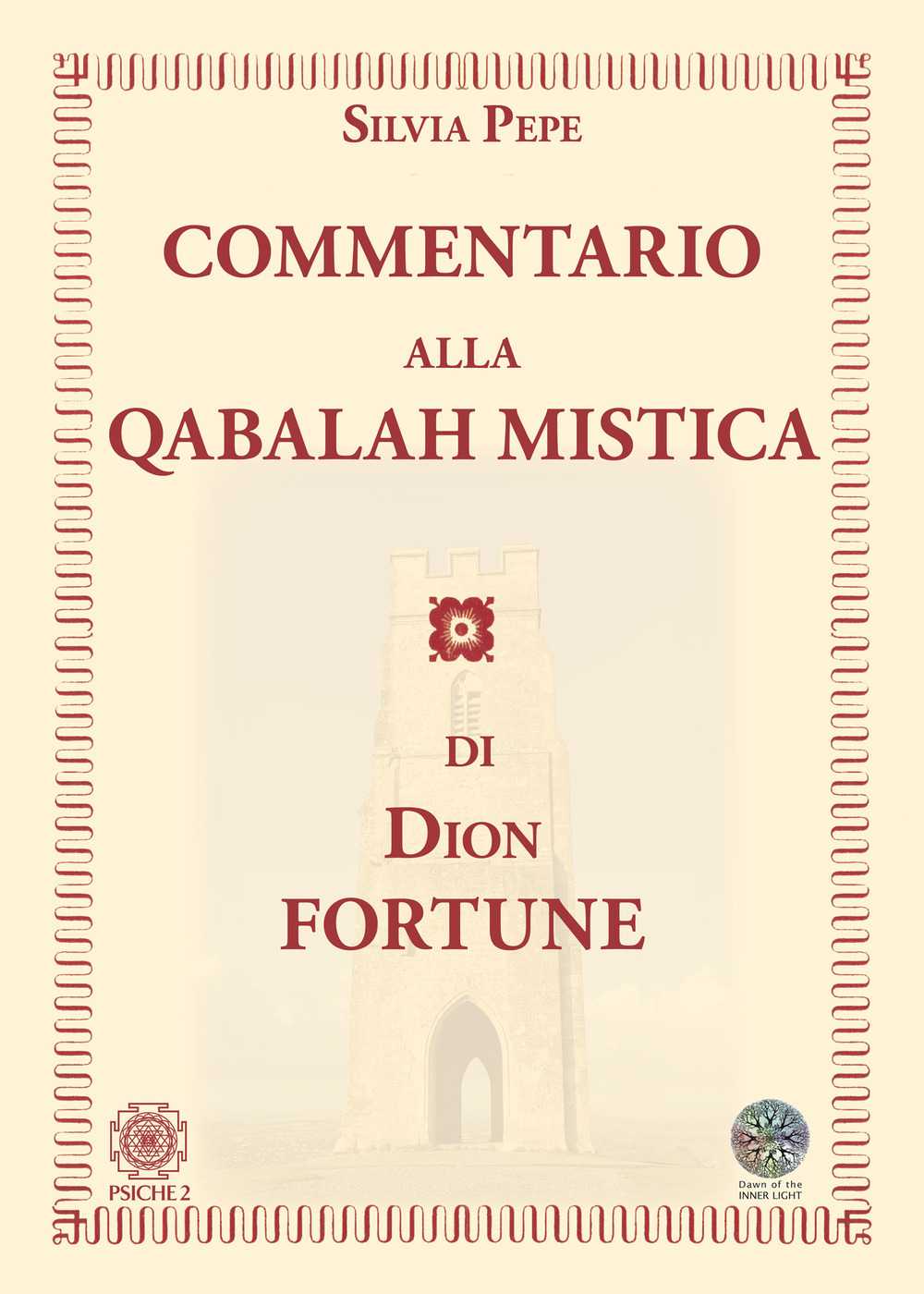 Commentario alla Qabalah mistica di Dion Fortune