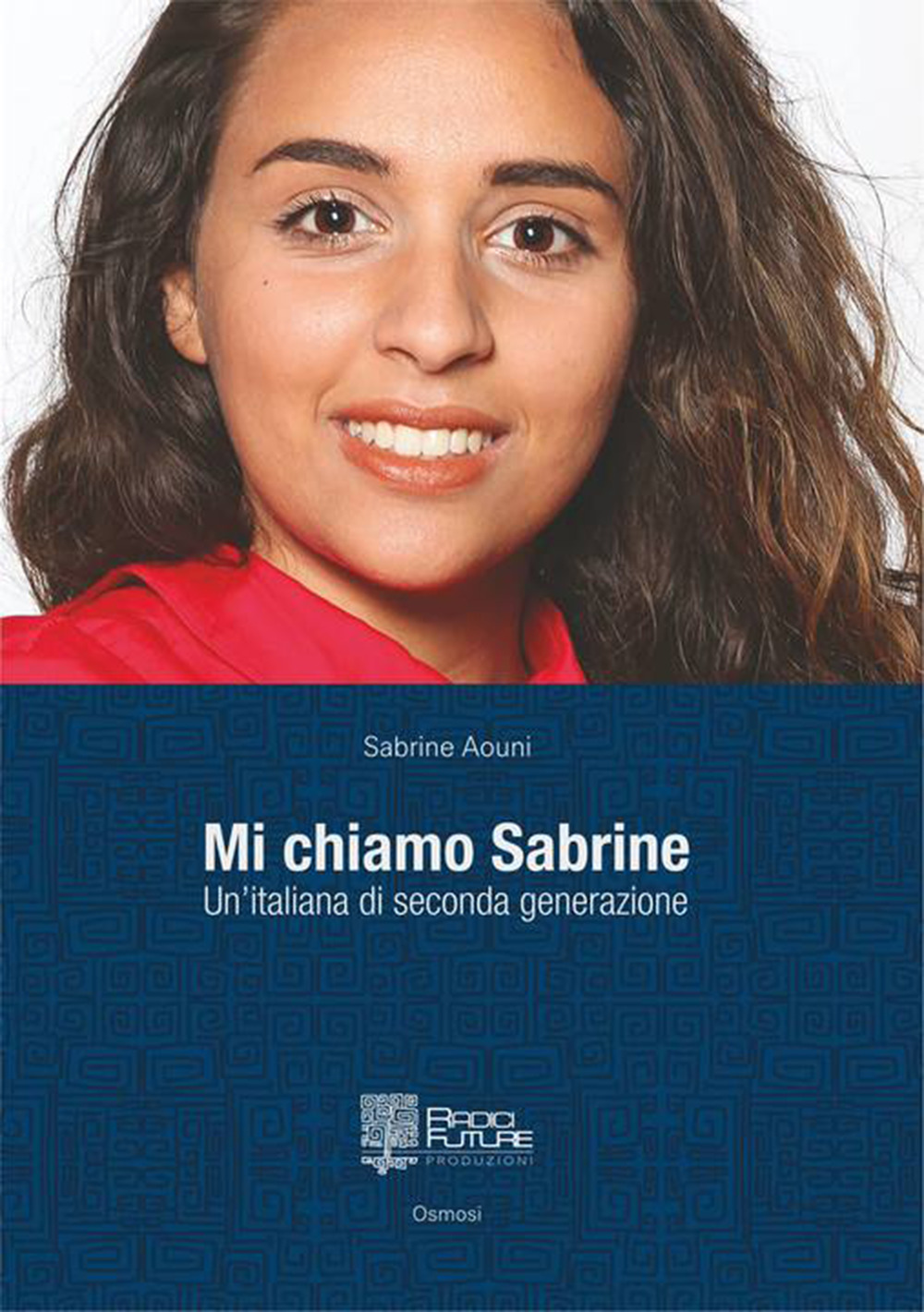 Mi chiamo Sabrine