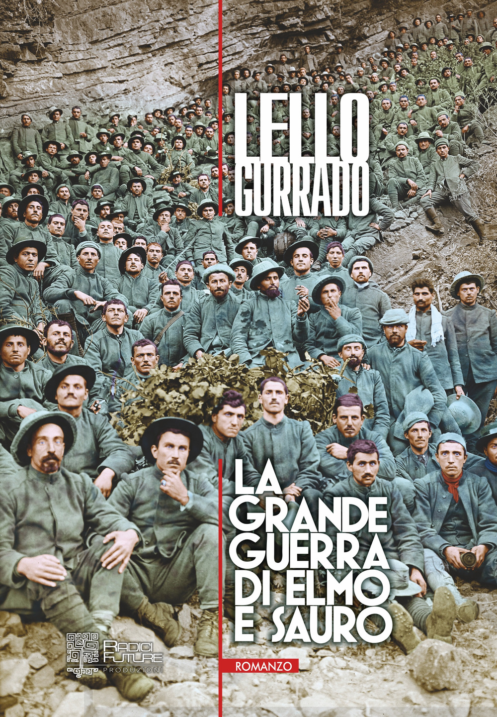 La grande guerra di Elmo e Sauro