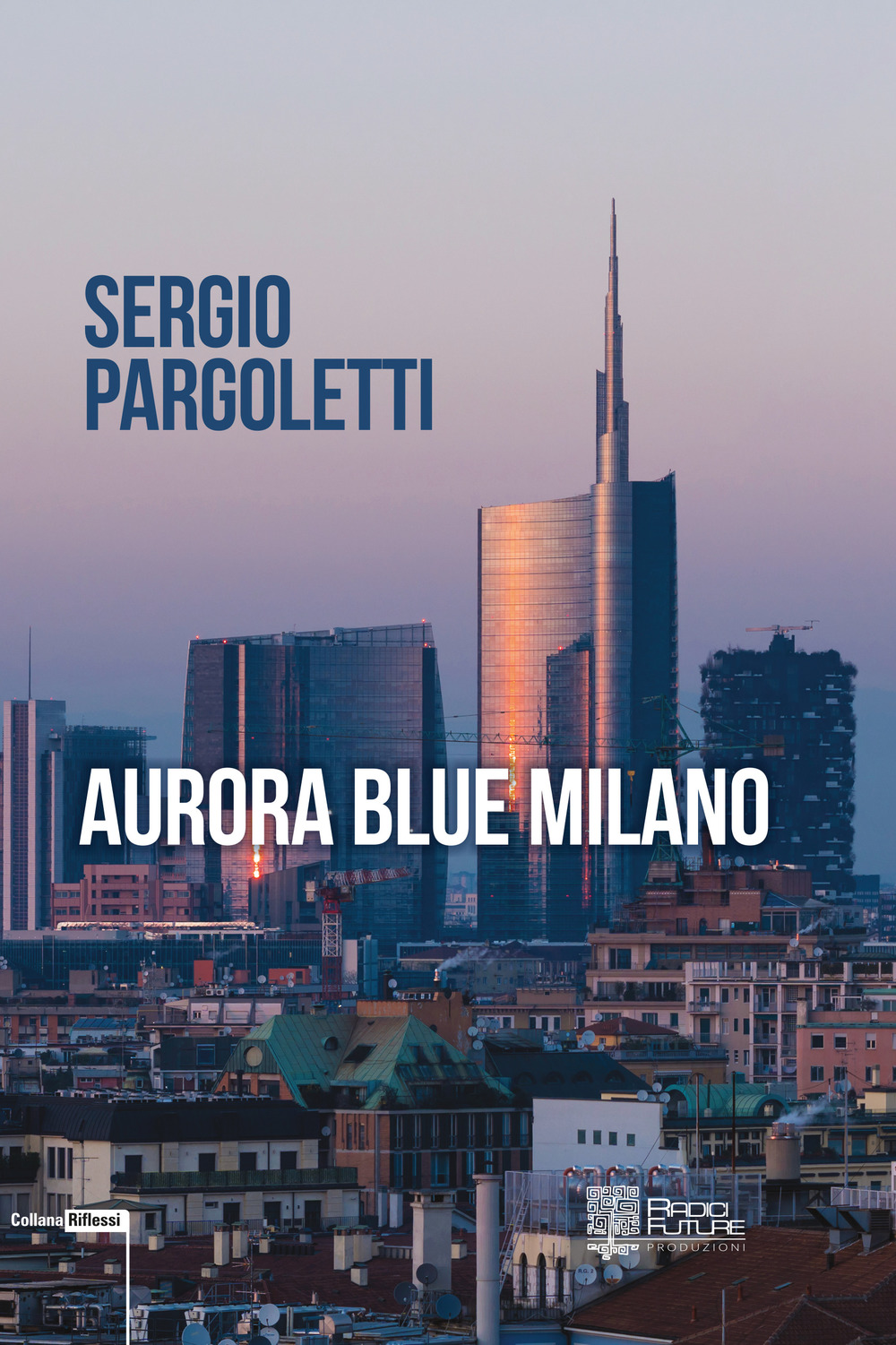 Aurora blue Milano