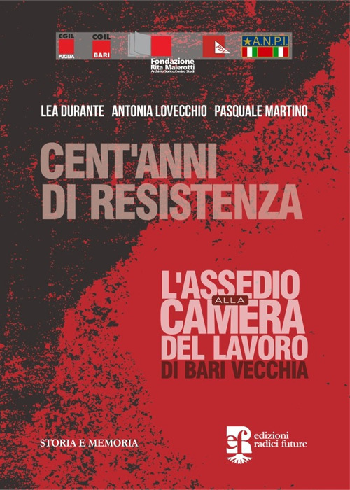 Cent'anni di resistenza. L'assedio alla camera del lavoro di Bari vecchia