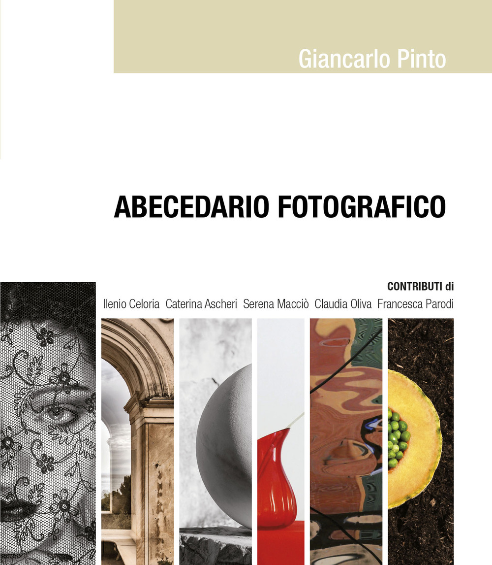 Abecedario fotografico. Ediz. illustrata