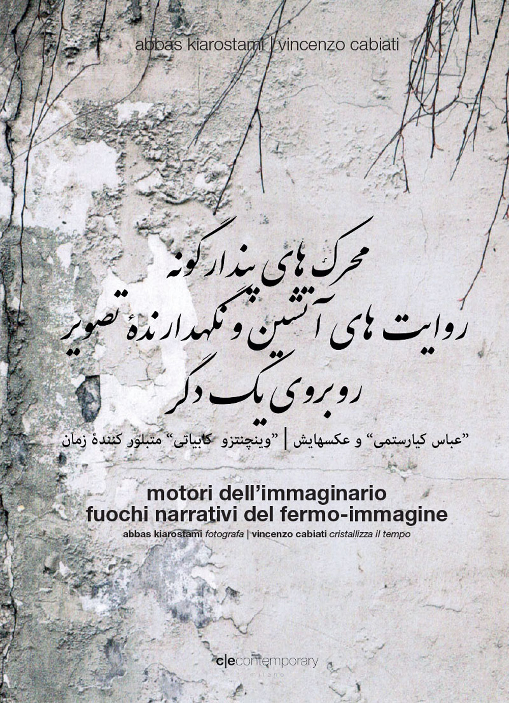 Motori dell'immaginario. Fuochi narrativi del fermo-immagine. Ediz. italiana e inglese