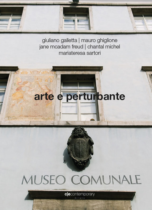 Arte e perturbante. Ediz. illustrata