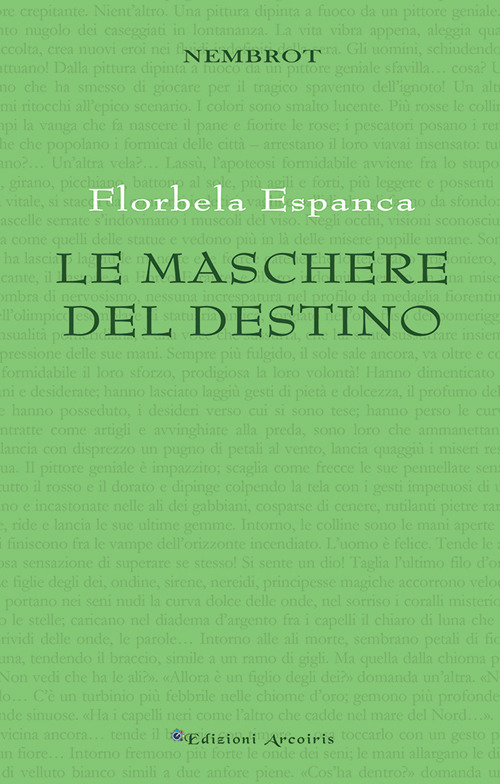 Le maschere del destino