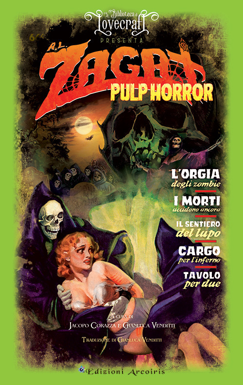 Pulp horror