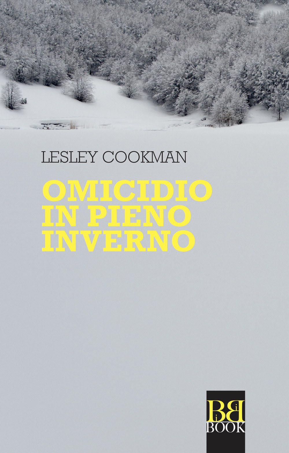 Omicidio in pieno inverno