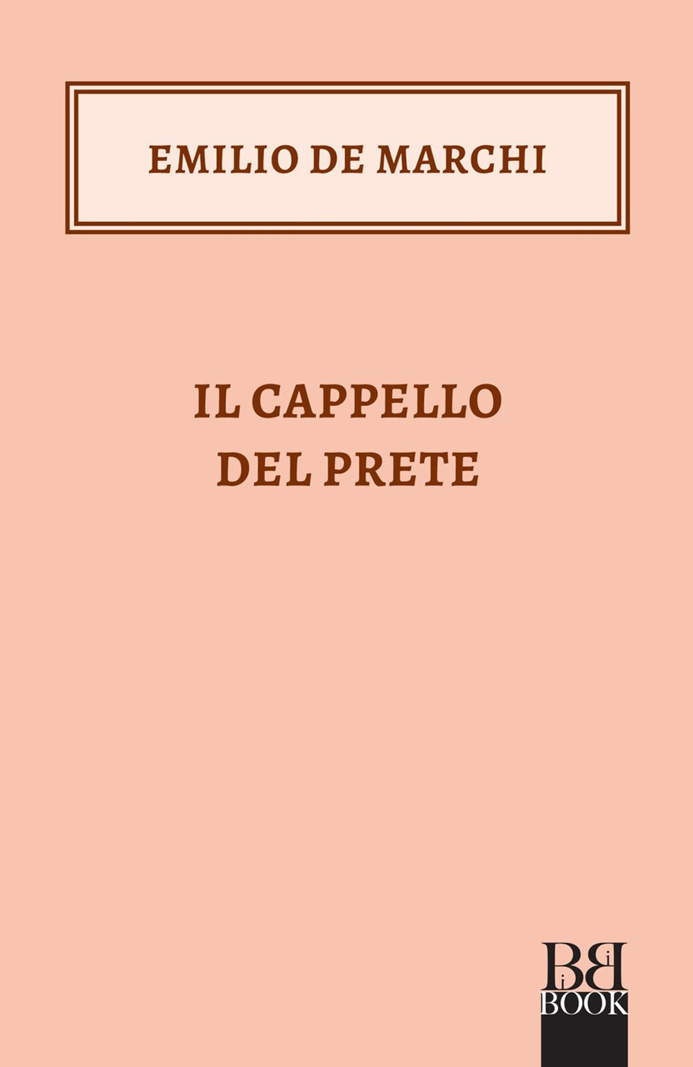 Il cappello del prete