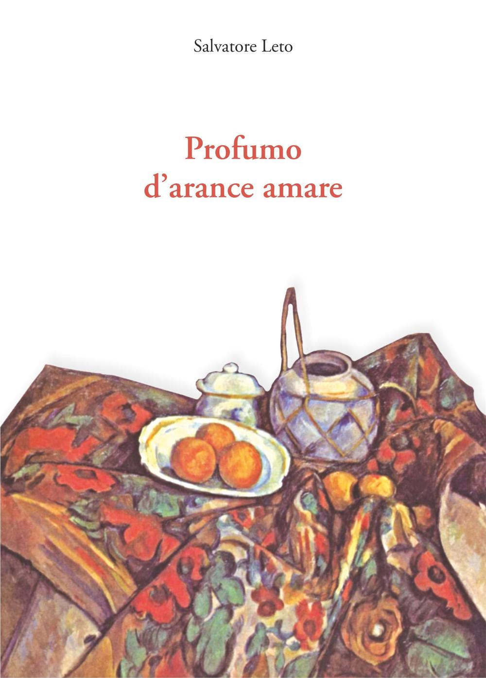 Profumo d'arance amare