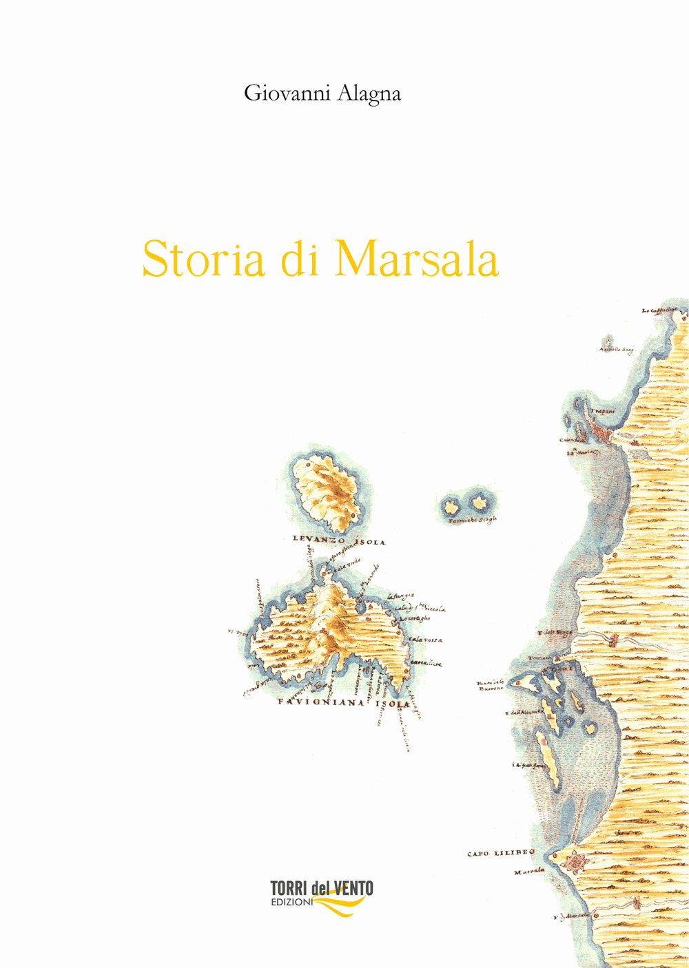 Storia di Marsala. Vol. 1