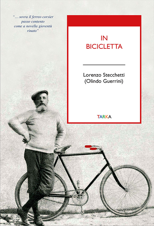 In bicicletta