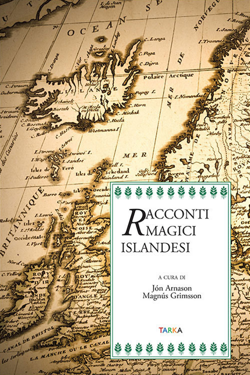 Racconti magici islandesi