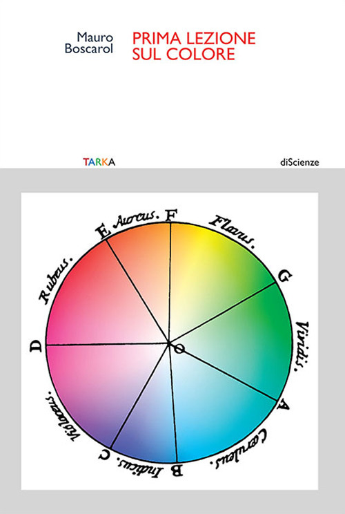 Prima lezione sul colore