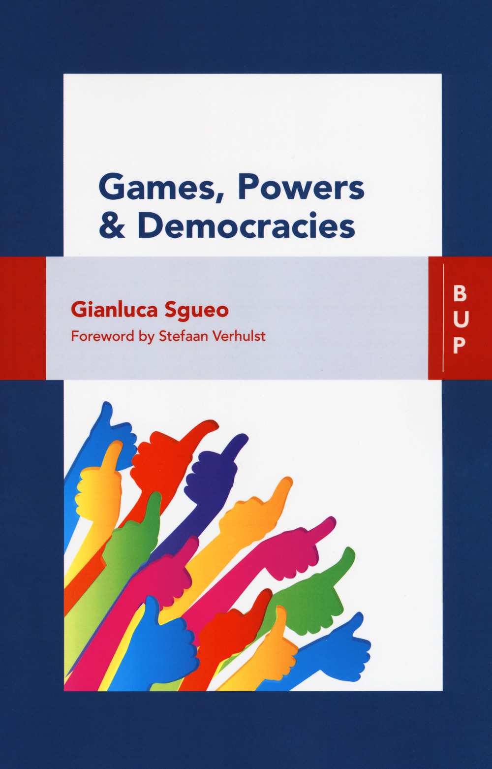 Games, powers and democracies