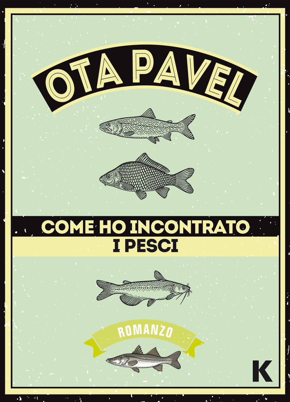 Come ho incontrato i pesci