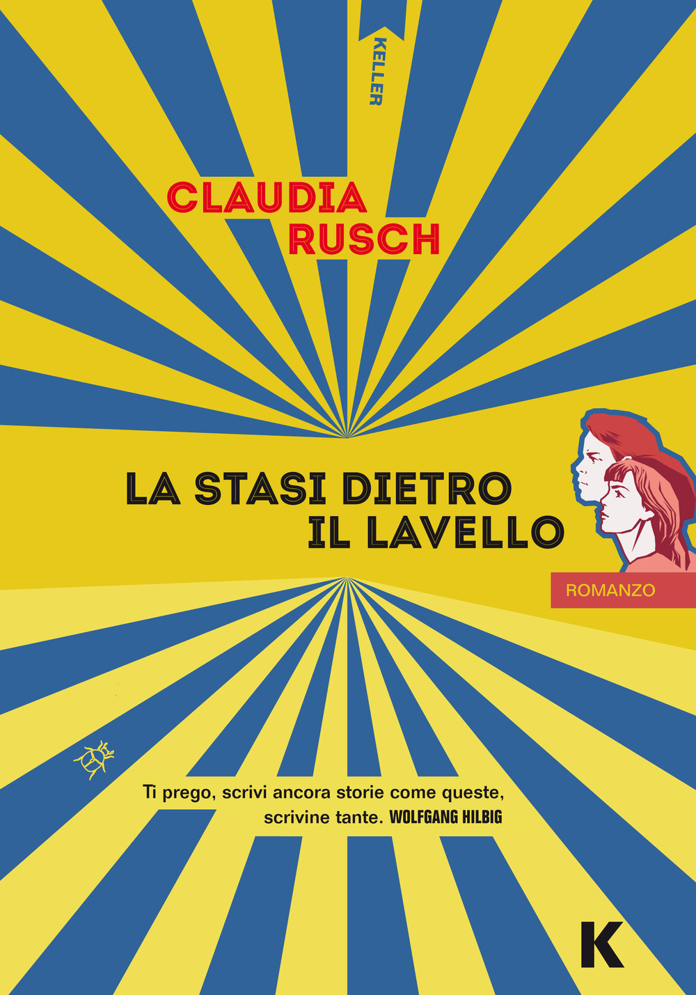 La stasi dietro il lavello