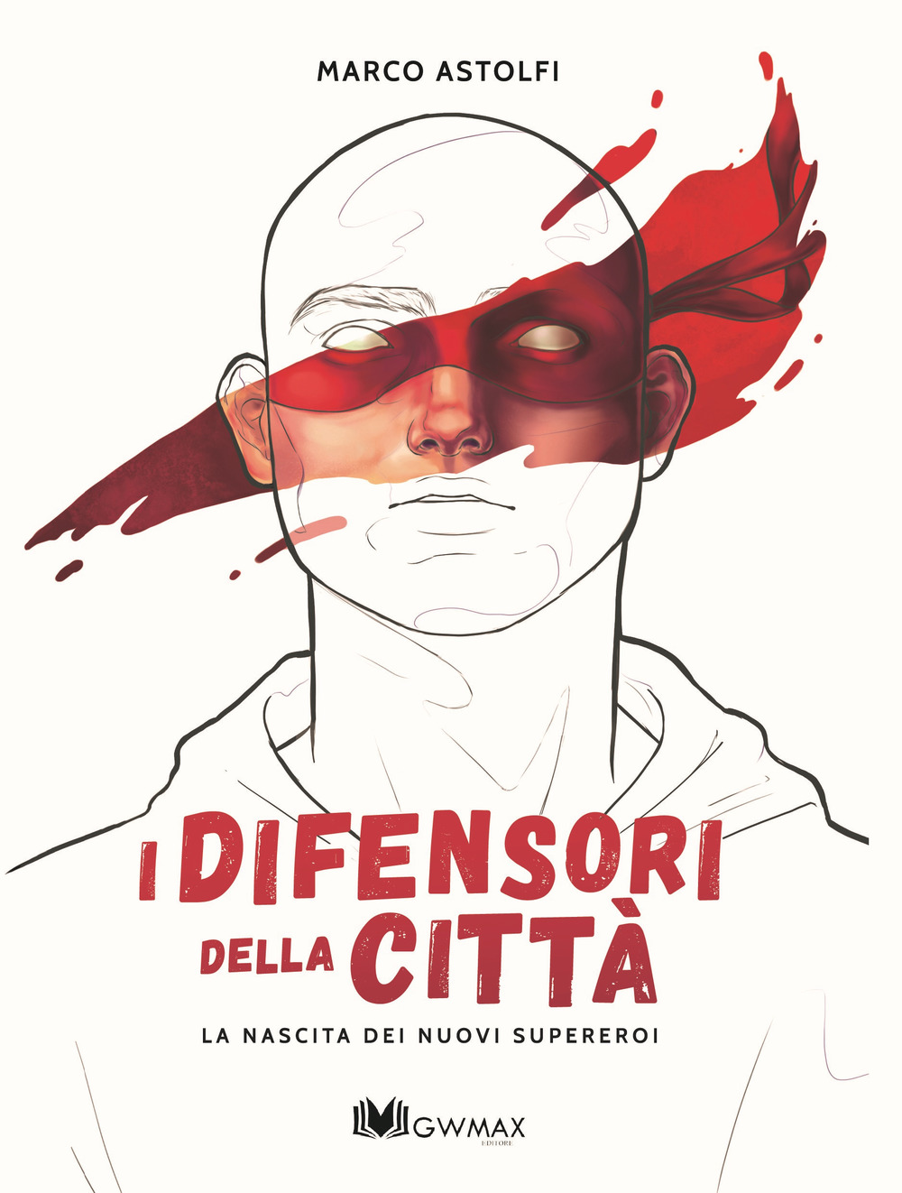 La nascita dei nuovi supereroi. I difensori della città