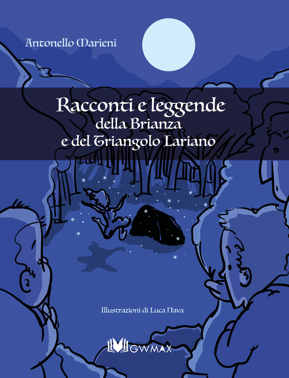 Racconti e leggende della Brianza e del Triangolo Lariano