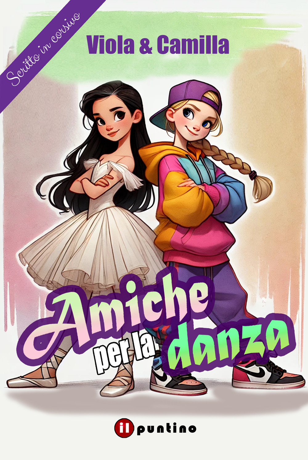 Amiche per la danza. Ediz. illustrata