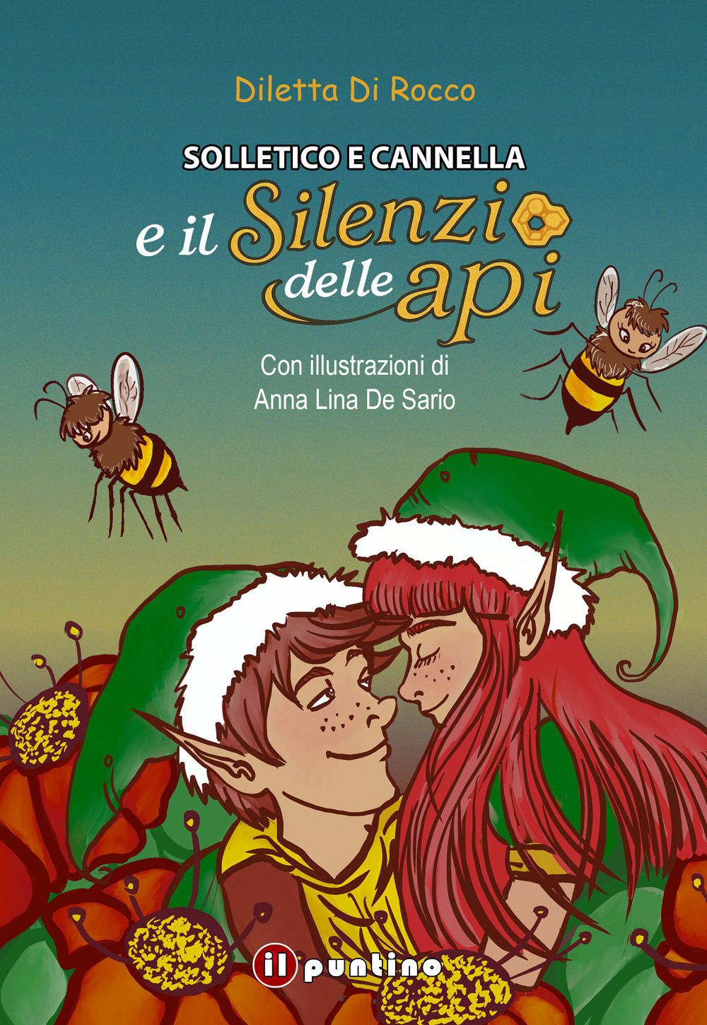 Solletico e Cannella e il silenzio delle api