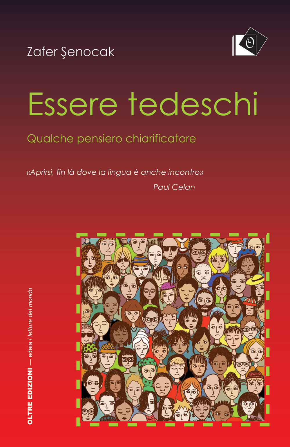 Essere tedeschi. Qualche pensiero chiarificatore