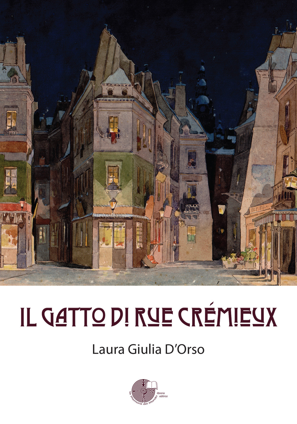 Il gatto di Rue Crémieux