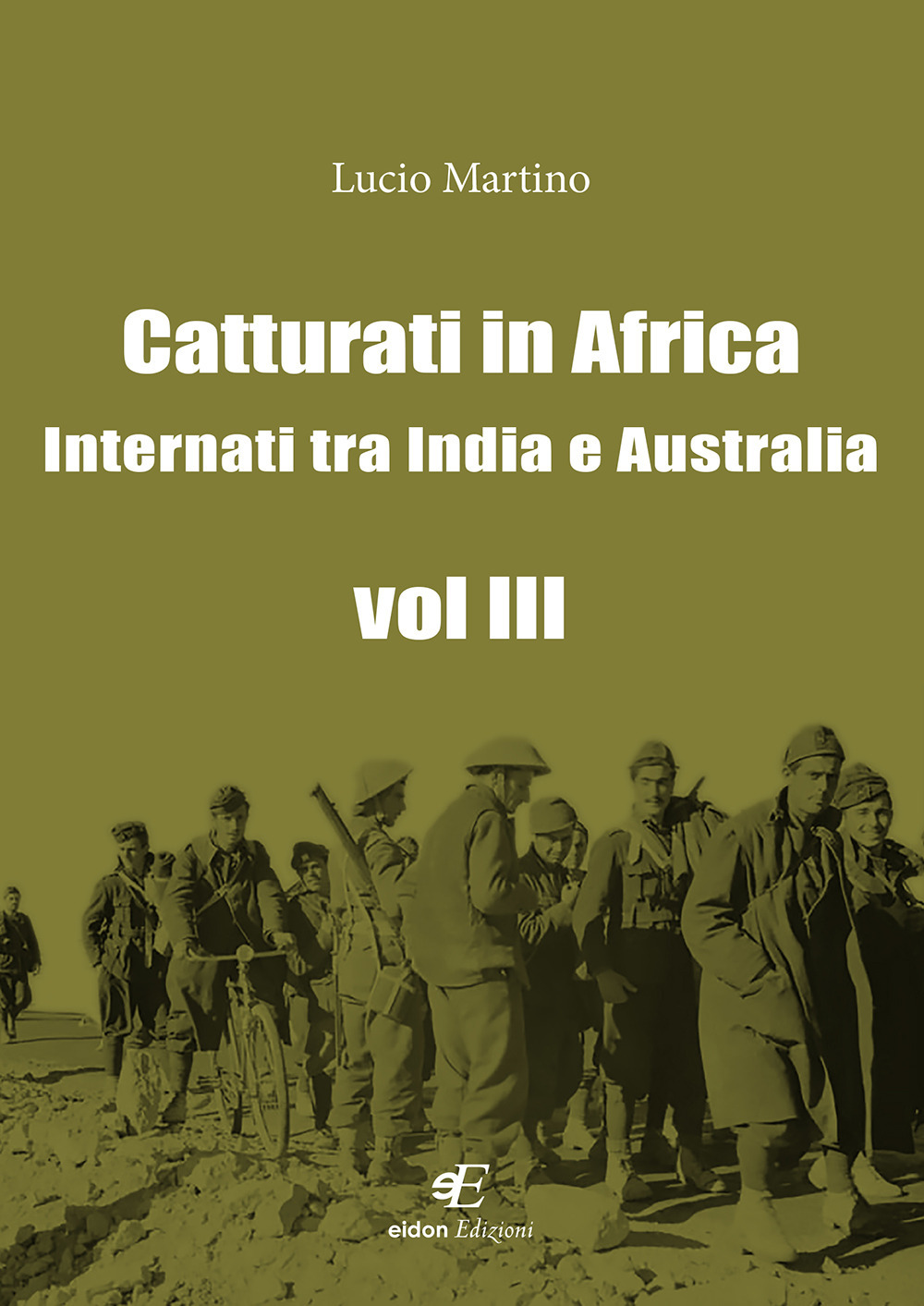 Catturati in Africa Internati tra India e Australia