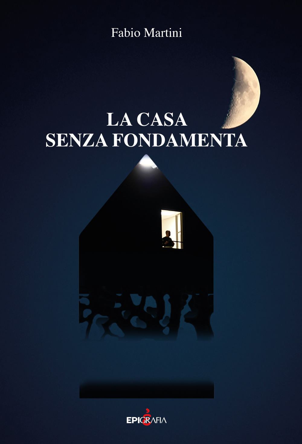 La casa senza fondamenta. Audiolibro