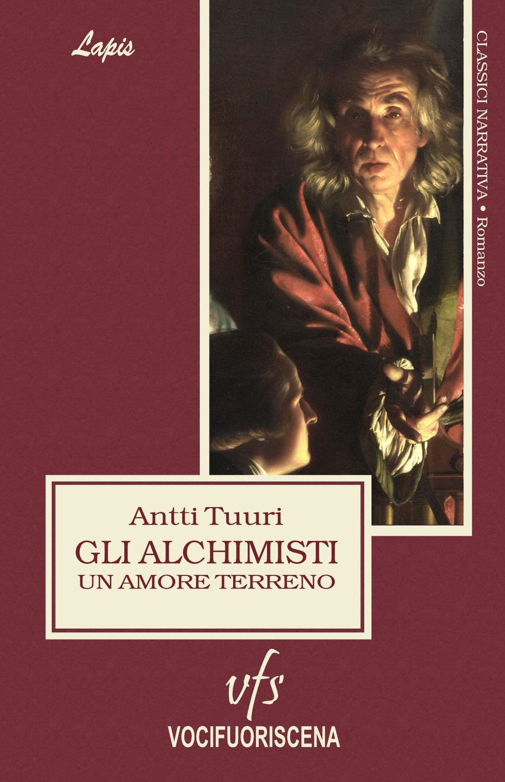 Gli alchimisti. Un amore terreno