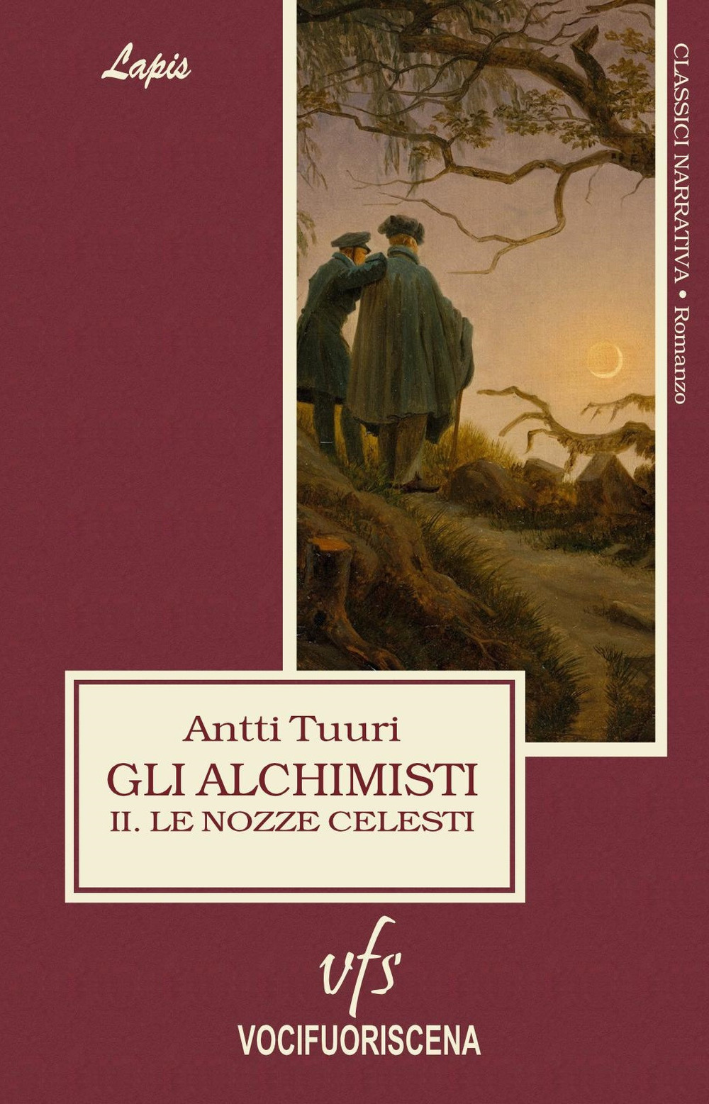 Gli alchimisti. Le nozze celesti. Vol. 2