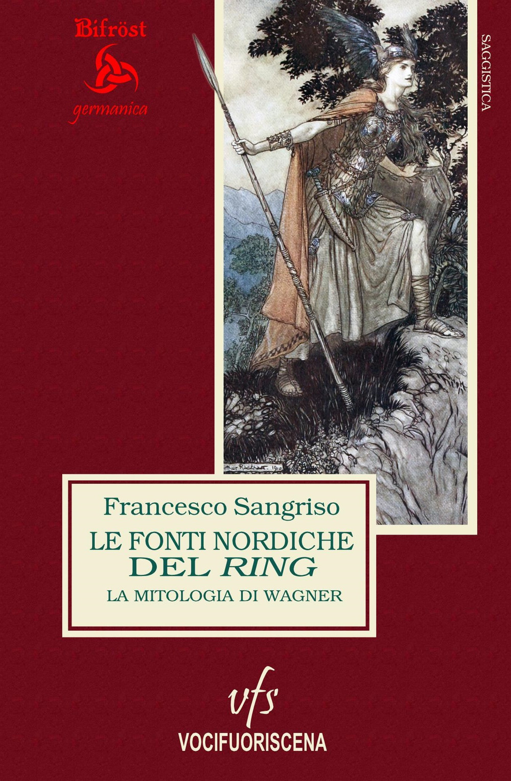 Le fonti nordiche del Ring. La mitologia di Wagner