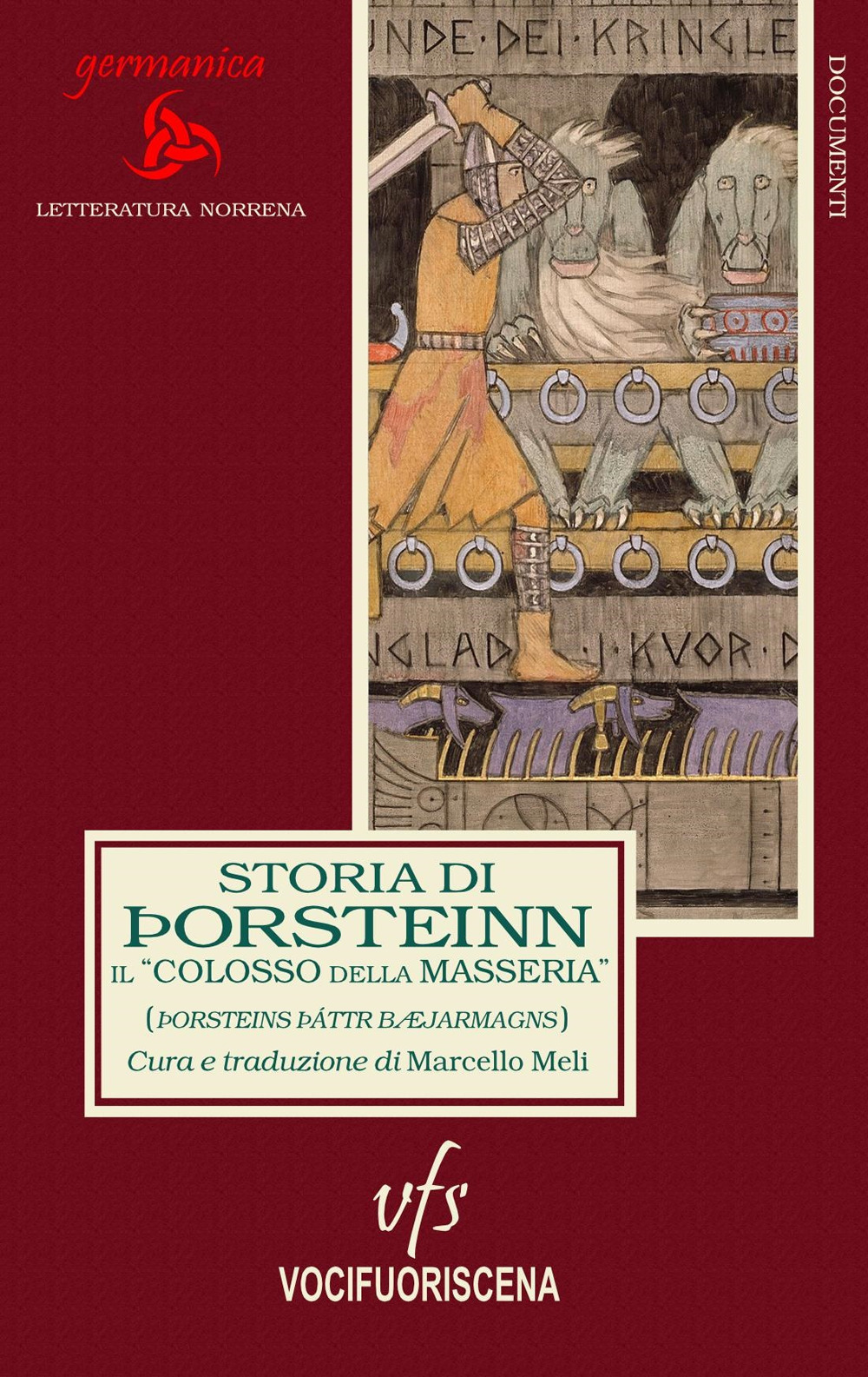 Storia di Þorsteinn, il «Colosso della masseria» (Þorsteins þáttr bæjarmagns)