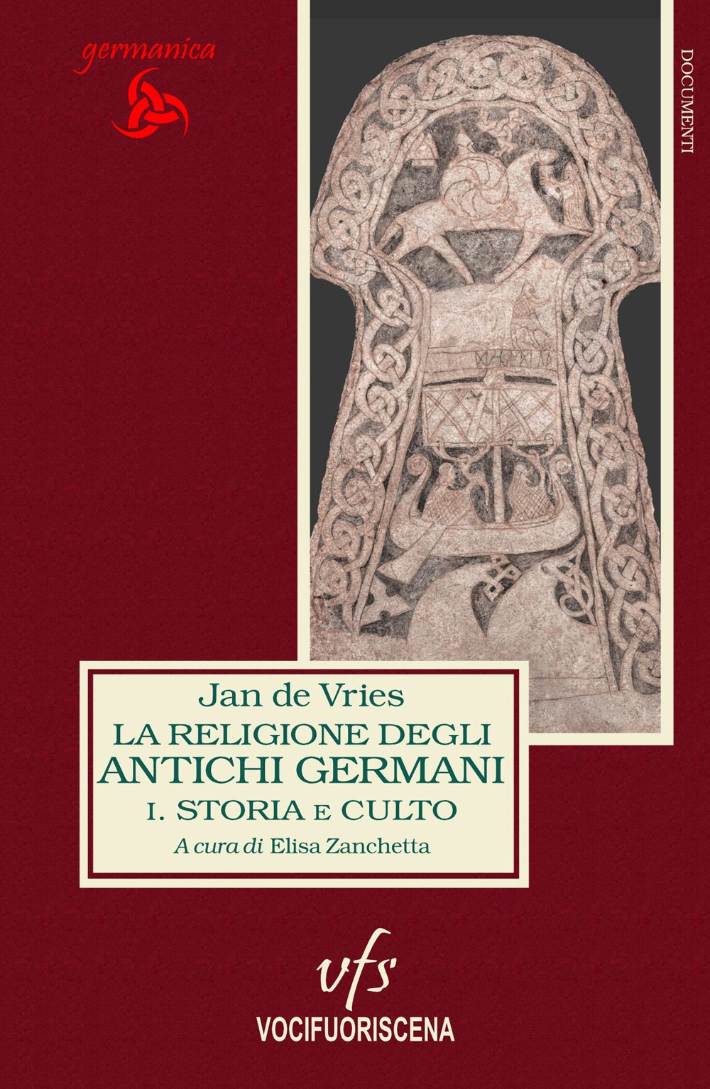 La religione dei germani pagani. Vol. 1: Storia e culto