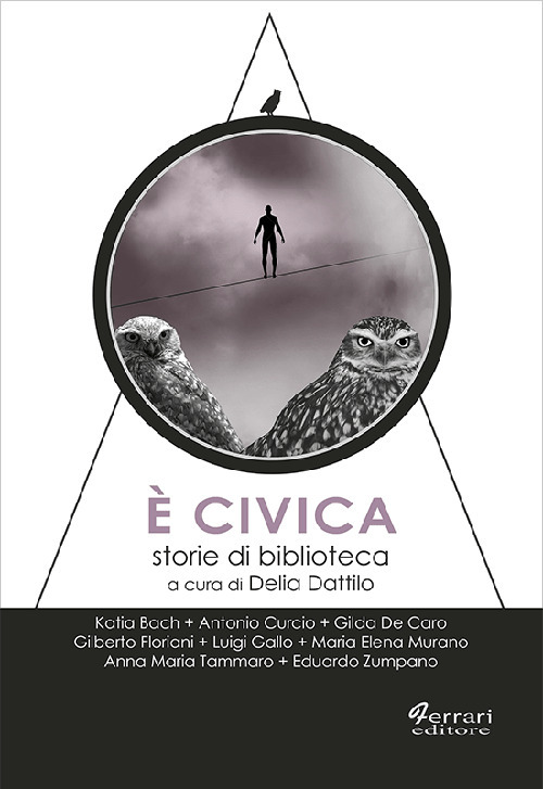 È civica. Storie di biblioteca