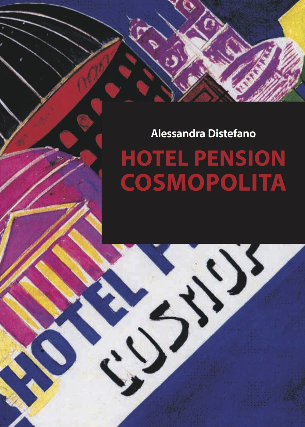 Hotel pension cosmopolita