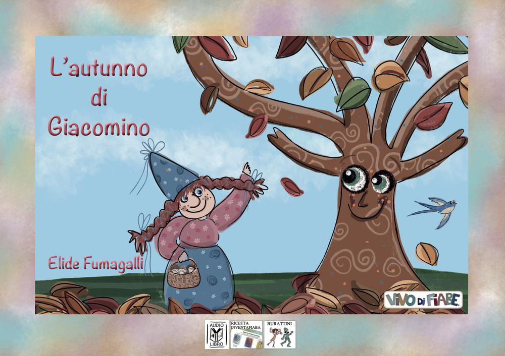 L'autunno di Giacomino. Schede per Kamishibai. Ediz. a colori. Con audiolibro