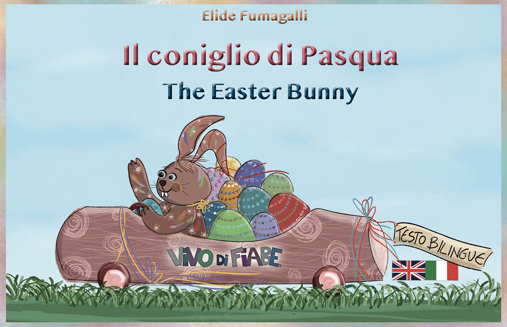 Il coniglio di Pasqua. Schede per kamishibai. Ediz. italiana e inglese. Con audiolibro