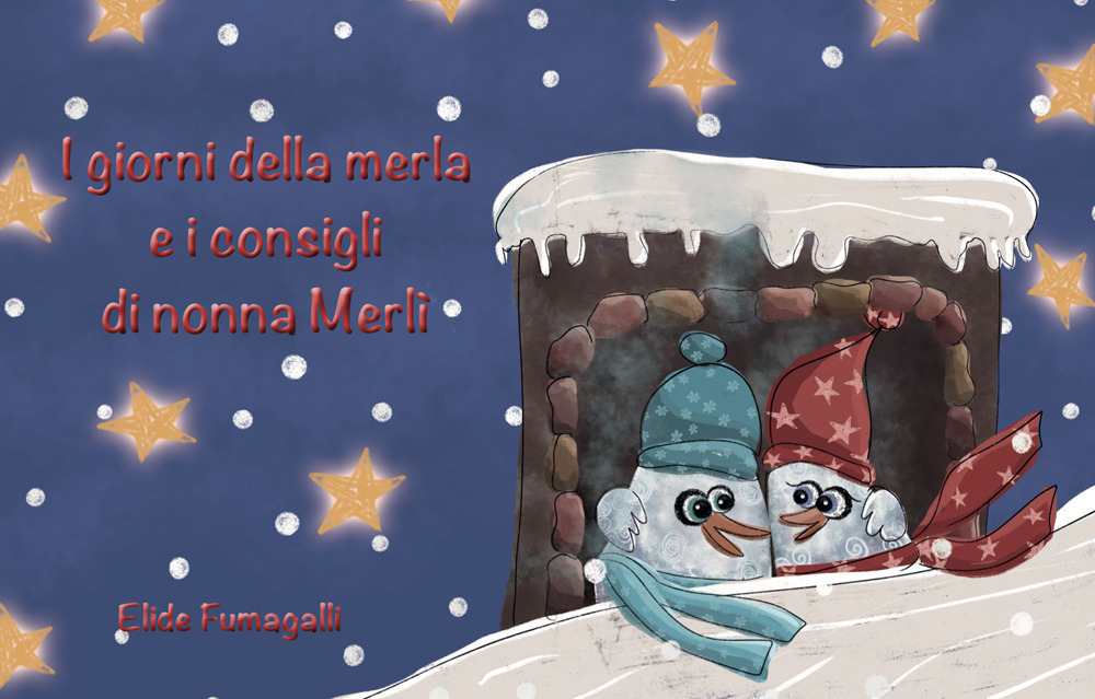 I giorni della merla e i consigli di nonna Merlì. Schede per kamishibai. Ediz. illustrata. Con audiolibro