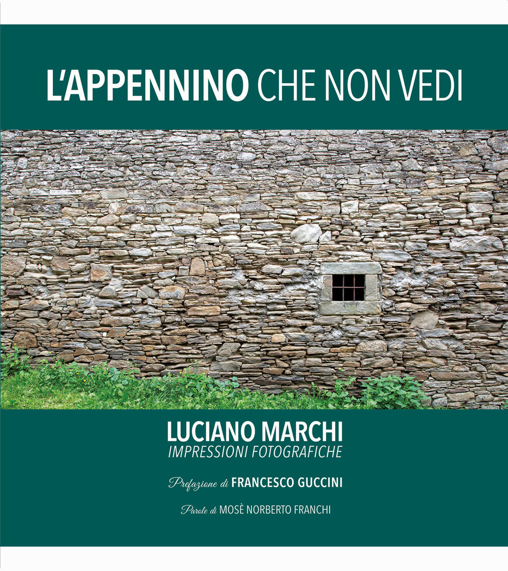 L'Appennino che non vedi. Impressioni fotografiche. Ediz. illustrata