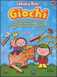 Comincia bene. Giochi