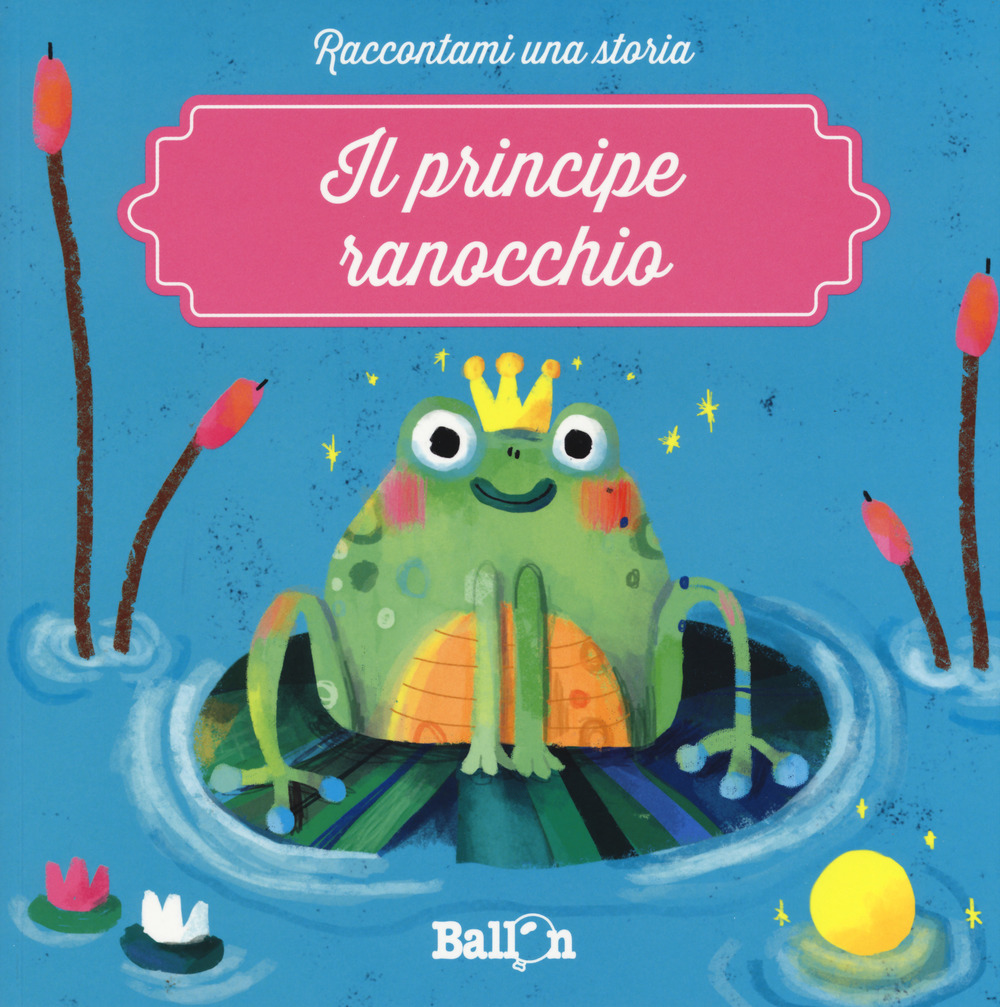 Il principe ranocchio