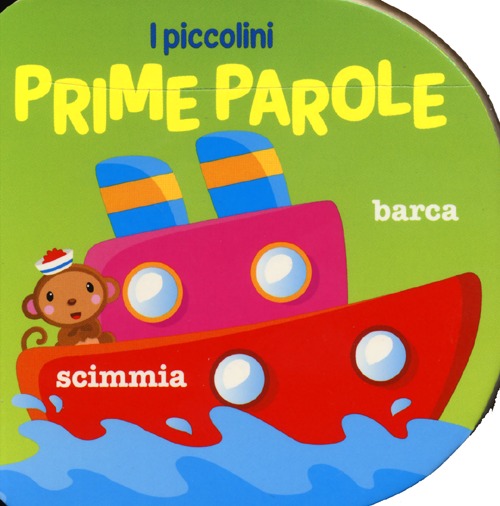 Prime parole. Trova e inserisci. Ediz. illustrata