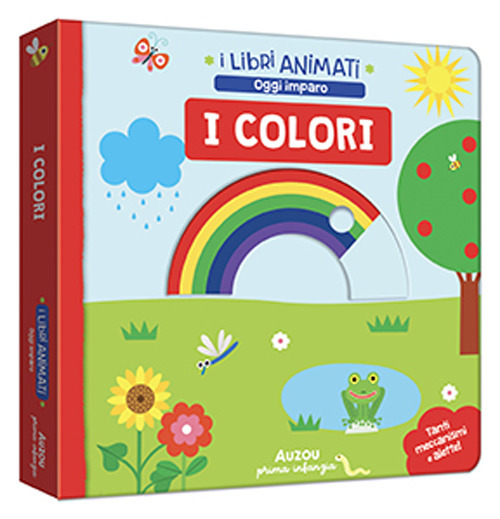 I colori. Ediz. a colori